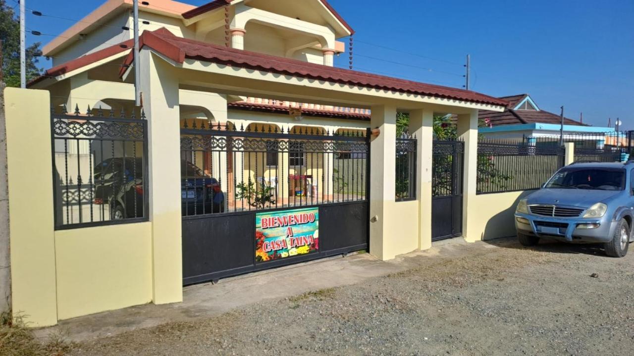 Casa Taina Apartamento Jarabacoa Exterior foto